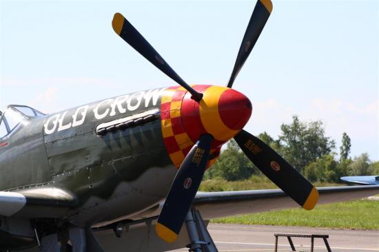 P-51 Oldcrow