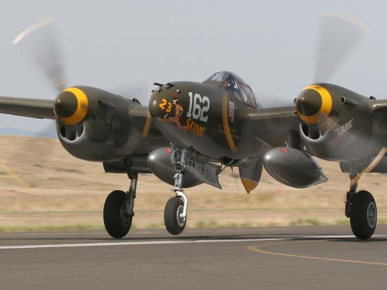 P38 Lightning