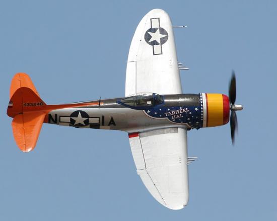 Republic P47 Thunderbolt