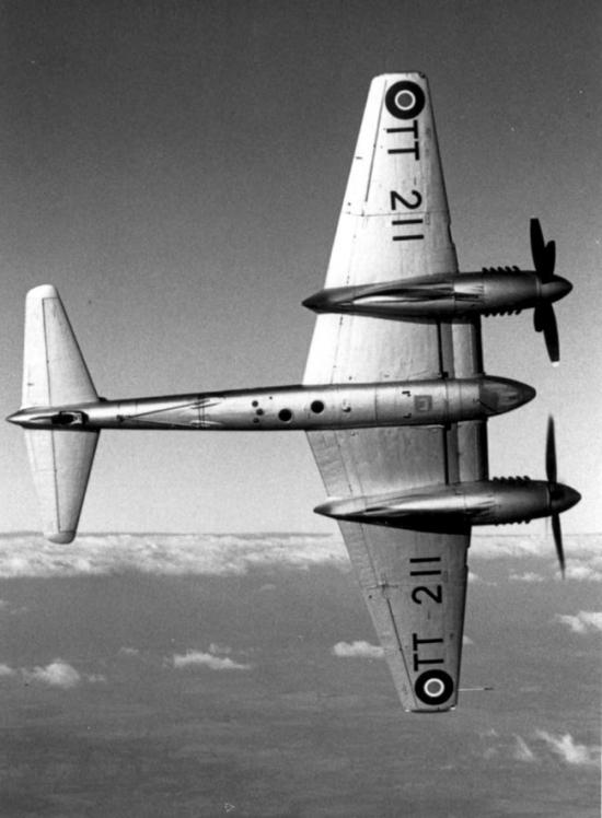 De Havilland Sea Hornet