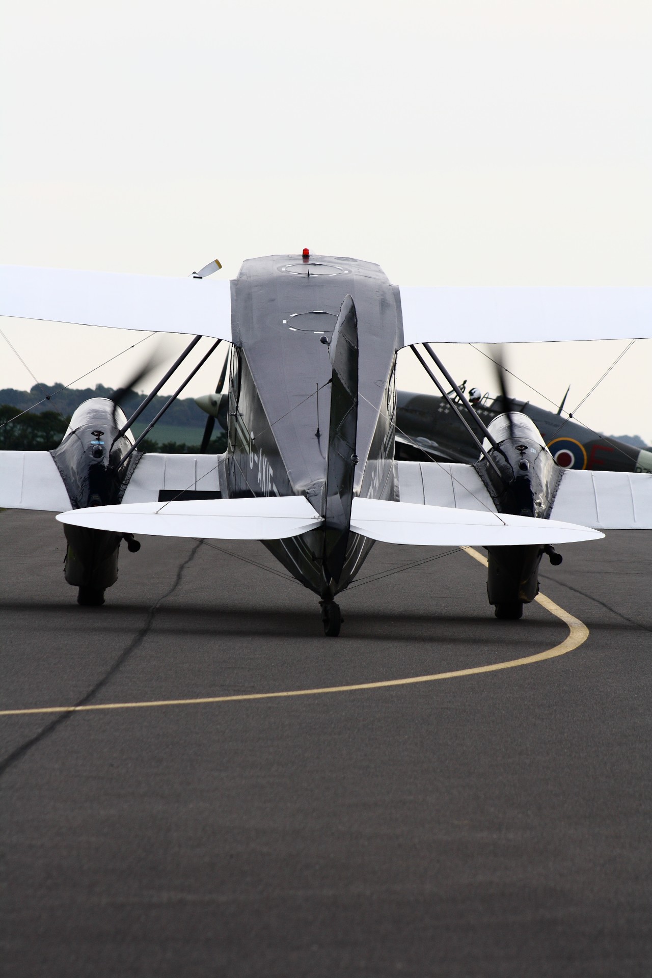 De Havilland Dominie