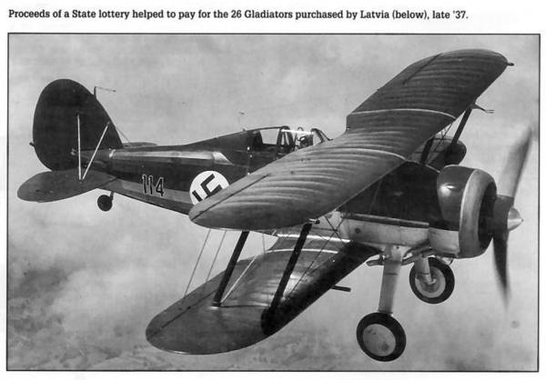 latvian gloster