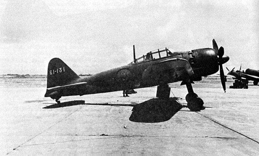 A6m type 0 zero fighter 3