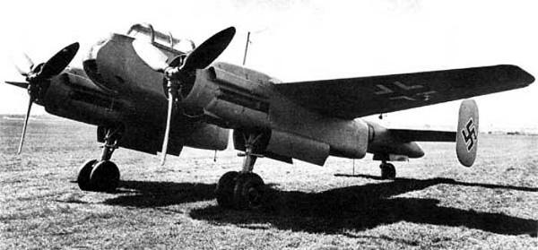 Arado Ar240