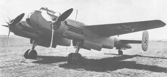 Arado240 1