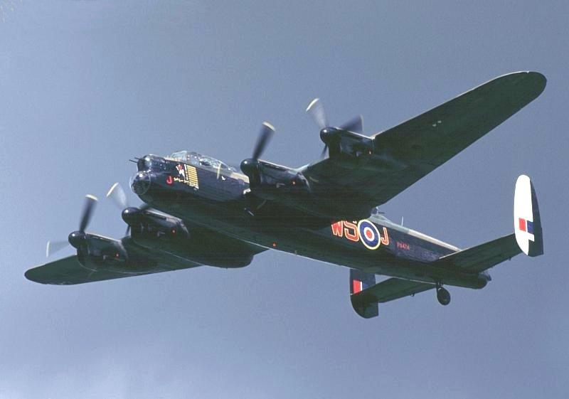 Avro lancaster 1