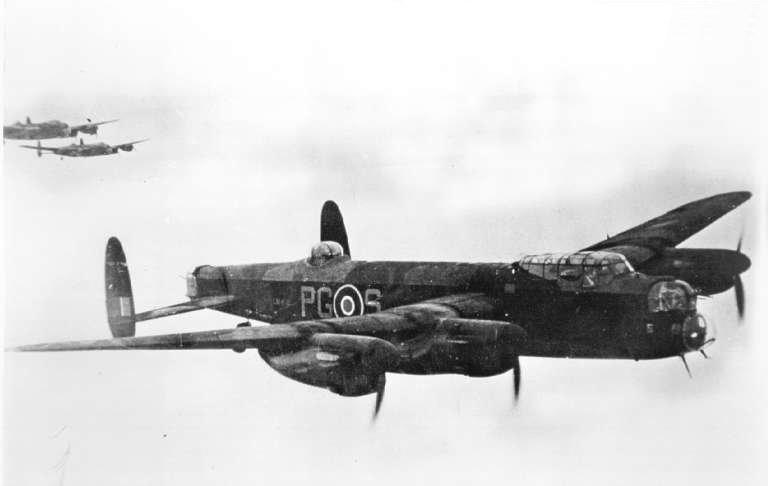 Avro lancaster 3