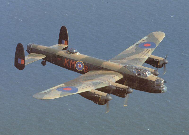 Avro lancaster 4