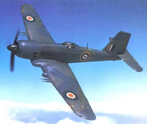 Blackburn firebrand 1