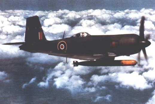 Blackburn firebrand 2