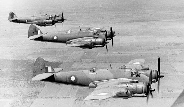 Bristol beaufighter 4