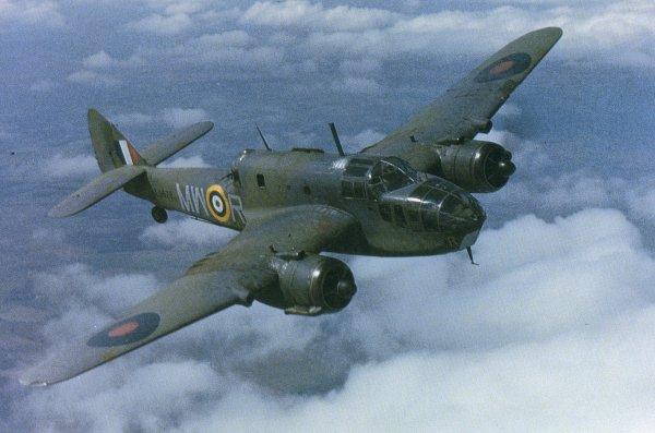 Bristol beaufort 1