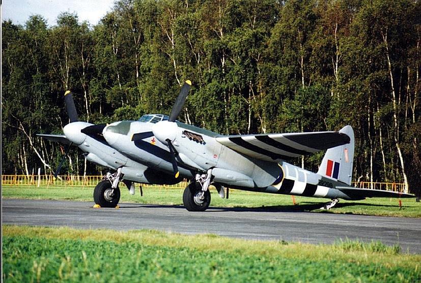 Dh98 mosquito 15