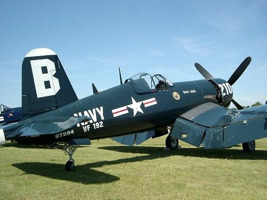 F4u 17