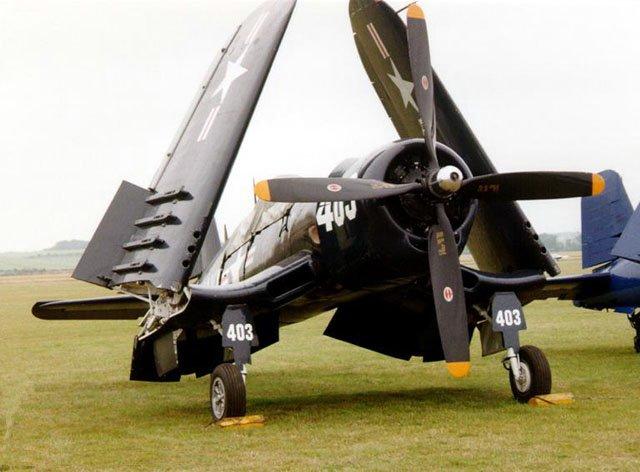 F4u 8