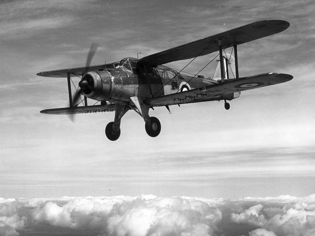 Fairey albacore 1