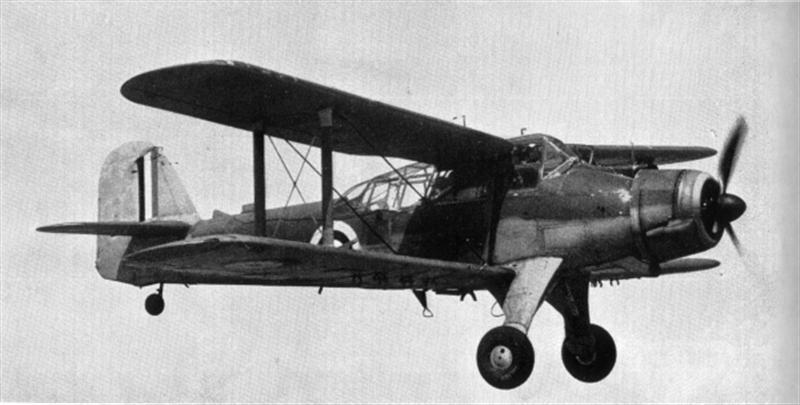 Fairey albacore 2