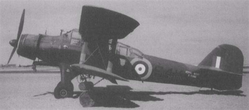 Fairey albacore 3