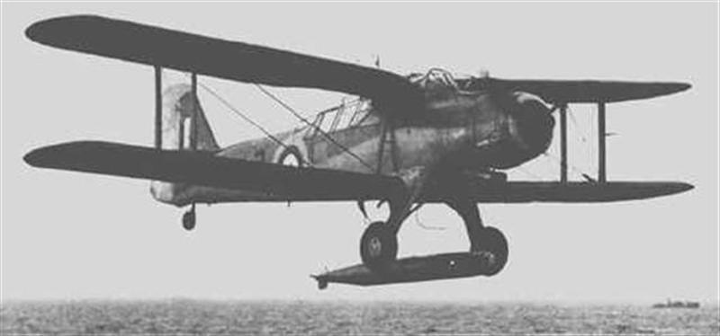 Fairey albacore 4