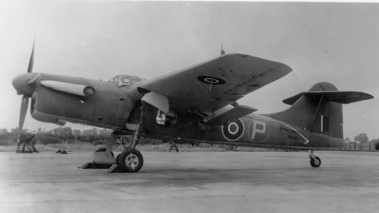 Fairey barracuda 1