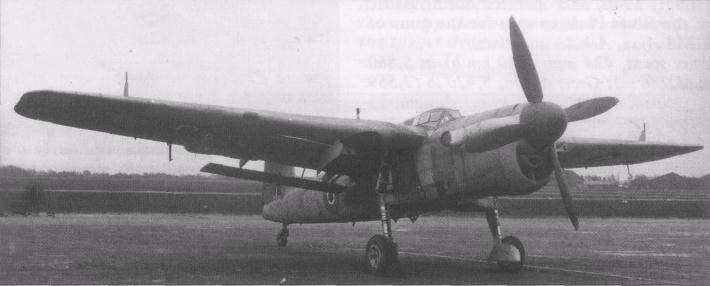 Fairey barracuda