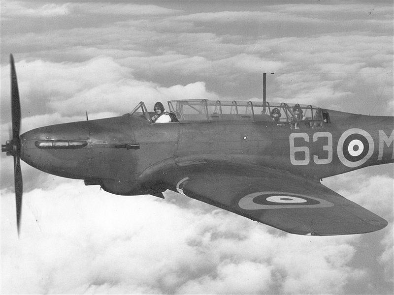 Fairey battle 1