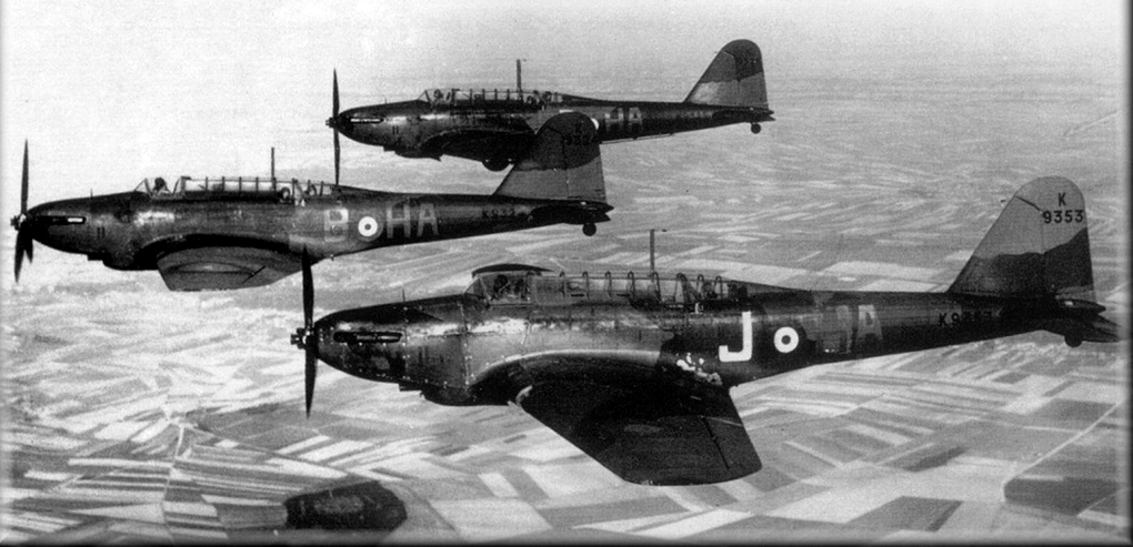 Fairey battle 2