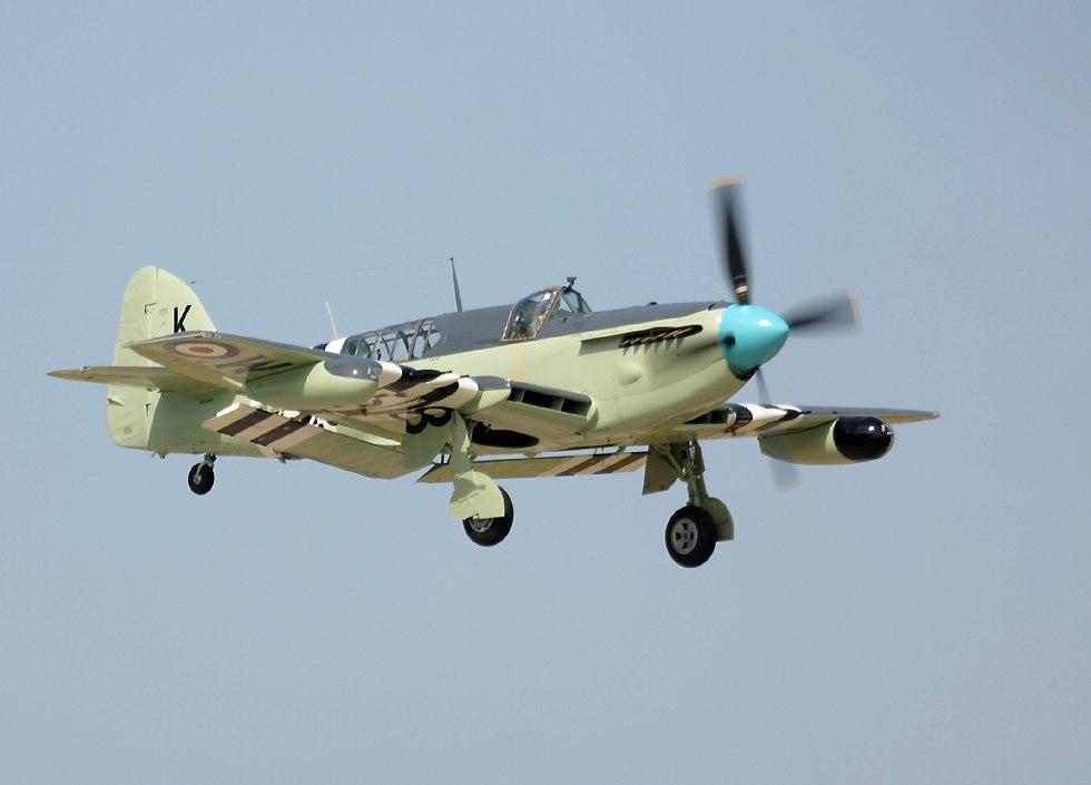 Fairey firefly 4