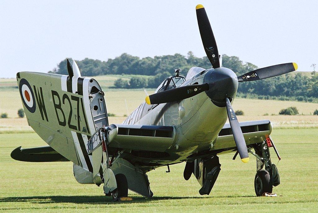 Fairey firefly 6