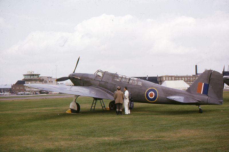 Fairey fulmar 2