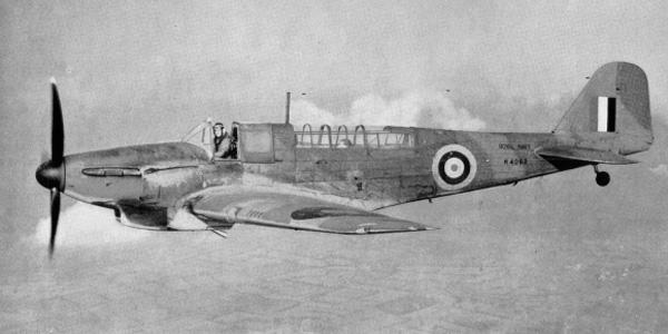 Fairey fulmar 3