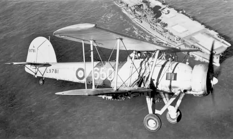 Fairey swordfish 1