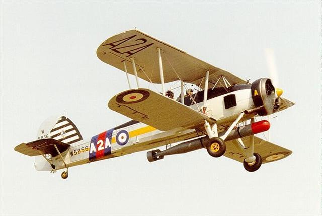 Fairey swordfish