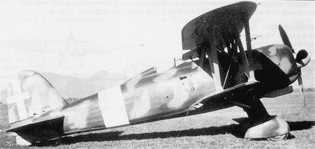 Fiat cr42 b