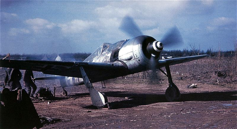 Fw 190 fighter 3