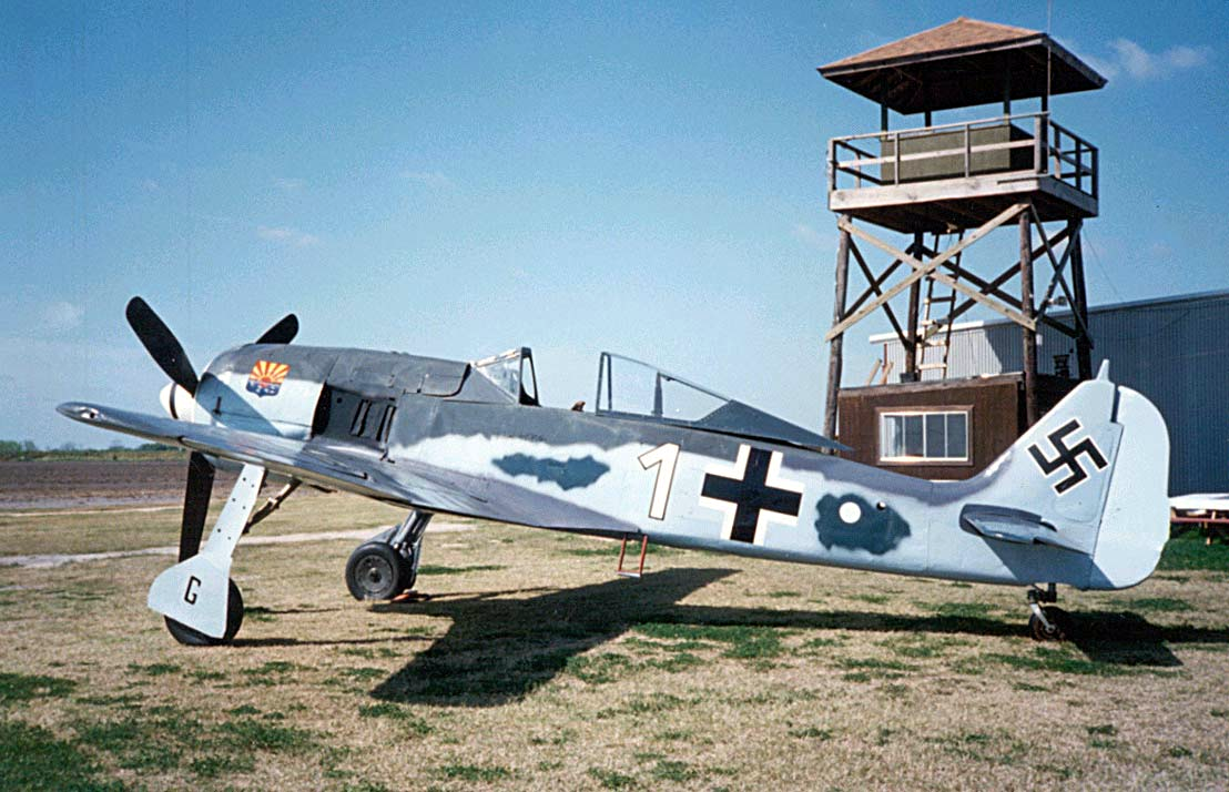 Fw 190 fighter 6