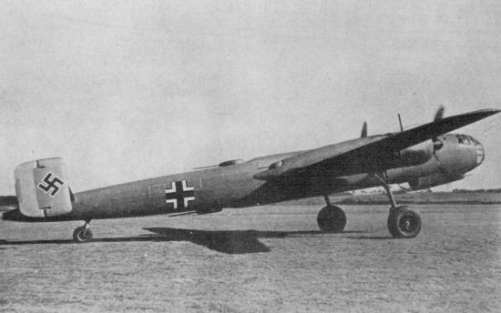 Fw 191a