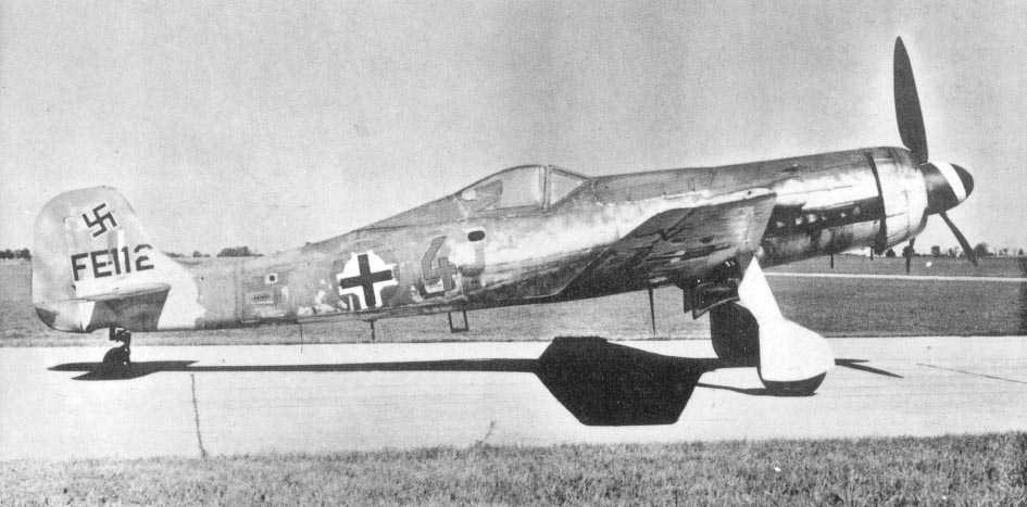 Fw190 ta152