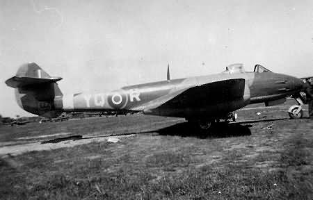 Gloster meteor 1