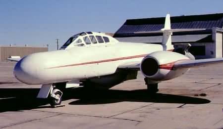 Gloster meteor 2