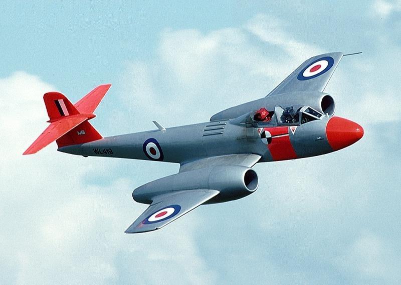 Gloster meteor0