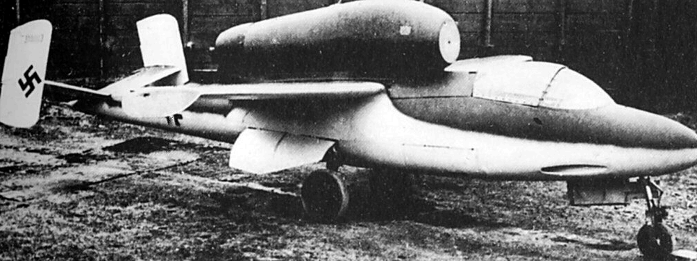 He 162 salamander fighter 2