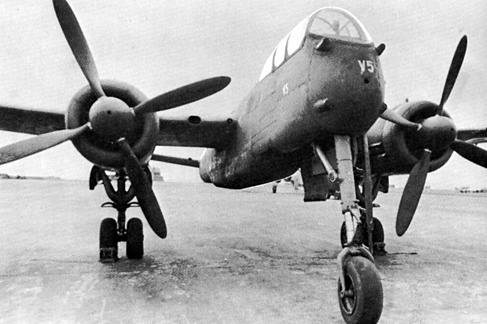 He 219 uhu night fighter 3