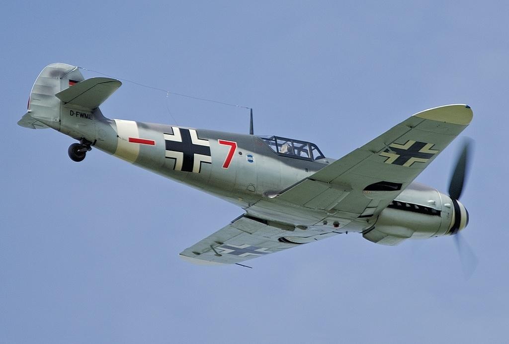 Me109g4a 2