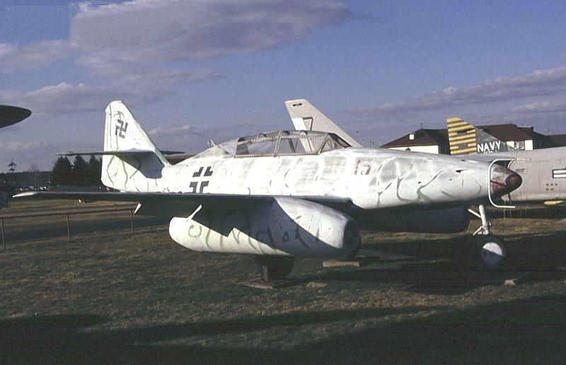 Me262 2