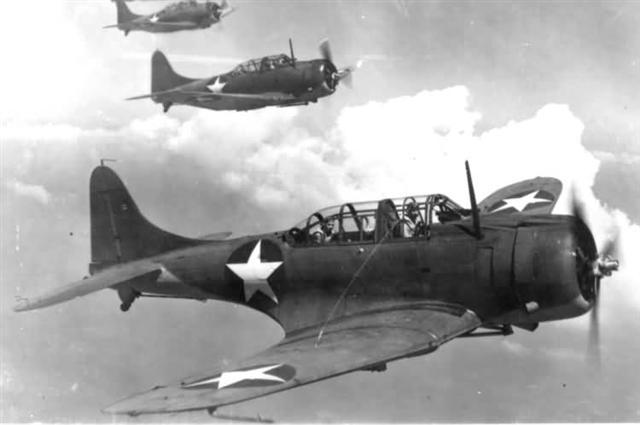 Sbd dauntless