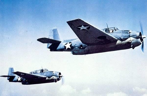 Tbf avenger