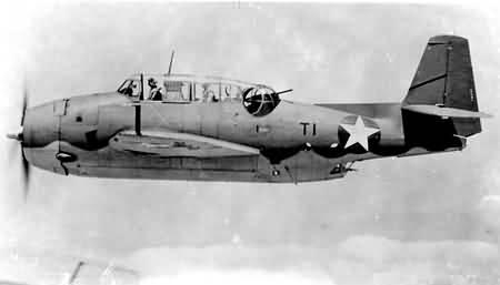 Tbf1 avenger