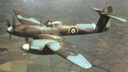 Westland whirlwind