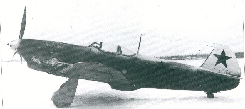 Yak 1 a 1